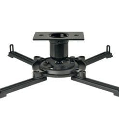 Pjf2 Projector Mount With Spider174 Universal Adapter Plate