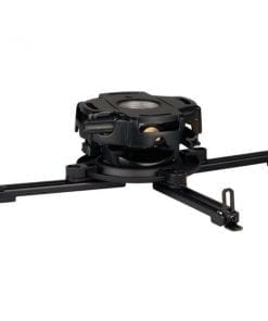 Precision Projector Mount With Spider Universal Adapter Plate