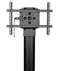 Rotational Mount Interface For Carts And Stands 2