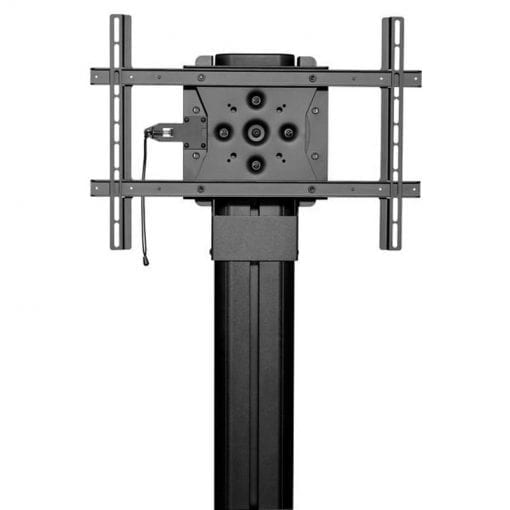 Rotational Mount Interface For Carts And Stands 2