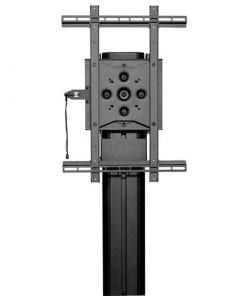 Rotational Mount Interface For Carts And Stands 3