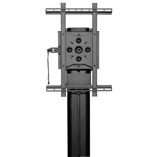 Rotational Mount Interface For Carts And Stands 3