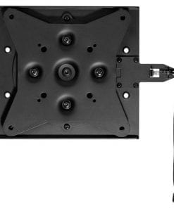 Rotational Mount Interface For Carts And Stands