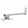 Short Throw Projector Mount With 50lbs Load Capacity, White