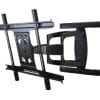 Smartmountxt Universal Articulating Wall Arm For 50 To 80" Display