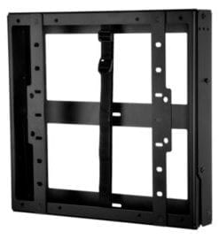 Tilt Wall Mount With Media Device Storage