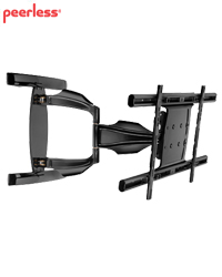 Universal Articulating Wall Mount For 39 To 75 Flat Panel Screens