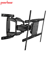Universal Articulating Wall Mount For 46 To 90 Flat Panel Screen