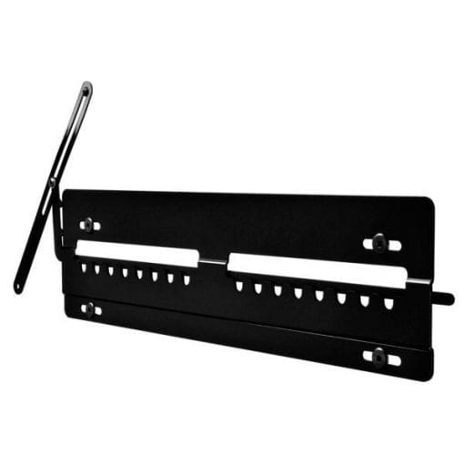 Universal Ultra Slim Flat Wall Mount For 24 To 50 Ultra Thin Displays 2