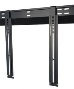 Universal Ultra Slim Flat Wall Mount For 40" To 80" Ultra Thin Displays