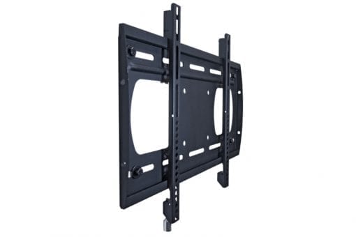 Versatile Flat Mount For Flat Panels Up To 100 Lb General Display Sizes 46 55 1