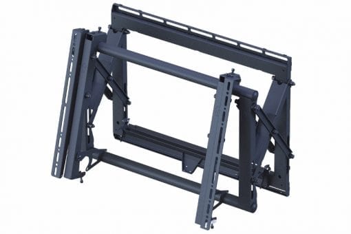 Video Wall Framing System For Flat Panels Up To 160 Lb72 Kg