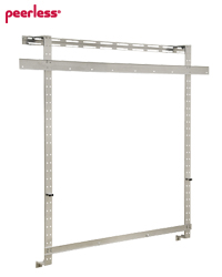 Wall Mount For 600 And 800 Series Smart Boards