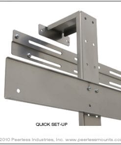 Wall Mount For 600 And 800 Series Smart Boards 2