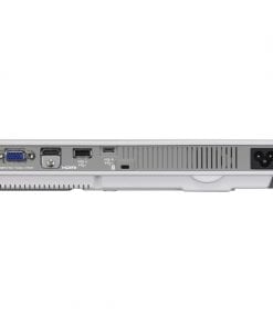 Xj A257 Slim Series 3000 Lumens Wxga Dlp Projector With Usb Port 3