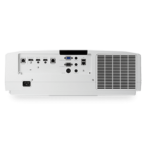 Nec Pa653u 6500 Lumens 4k Wuxga Lcd Projector No Lens 2