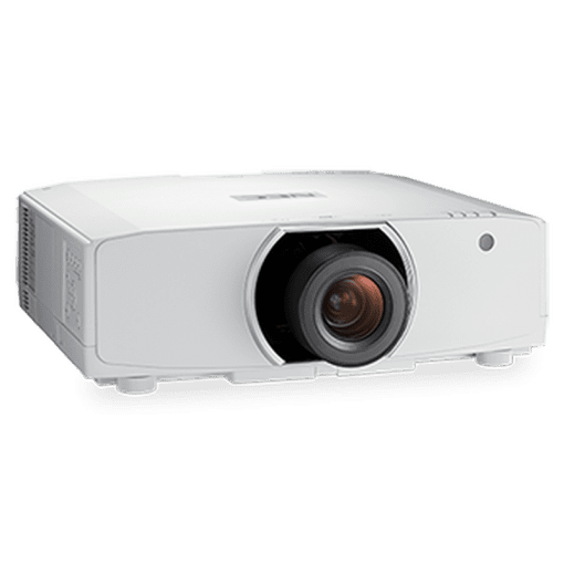 Nec Pa653u 6500 Lumens 4k Wuxga Lcd Projector No Lens 4