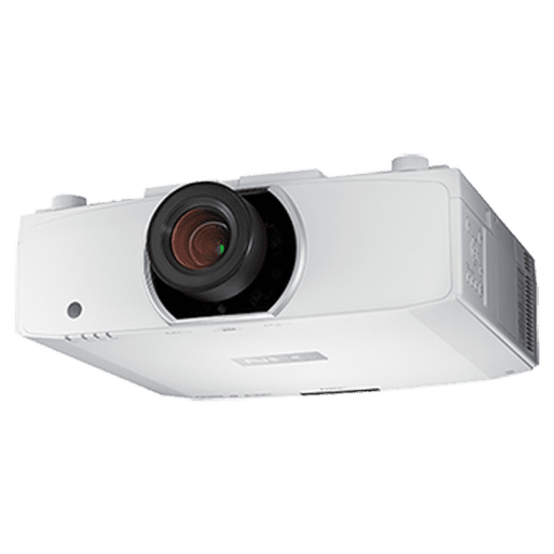 Nec Pa653u 6500 Lumens 4k Wuxga Lcd Projector With Lens 3