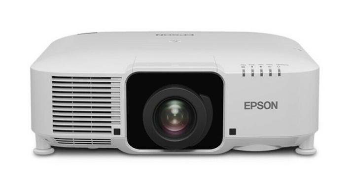 Epson Pro L1060u 6000 Lumens Wuxga 3lcd Laser Projector