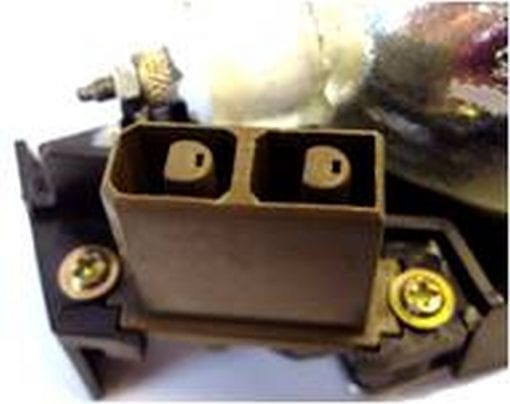 Epson Emp 5350 Projector Lamp Module 2