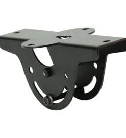 Cathedral Ceiling Plate For Modular Series Flat Panel Display And Projector Mounts