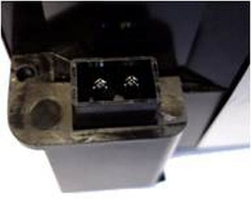 Mitsubishi Gx318 Projector Lamp Module 2