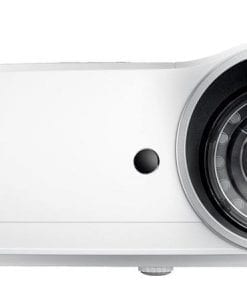 Optoma Eh460st 4200 Lumens 200001 Contrast 1080p Resolution Projector