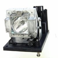 58111100818 Projector Replacement Lamp / Bulb for VIVITEK