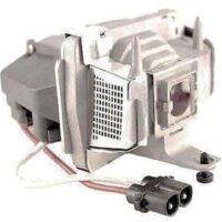 60 200758 Projector Replacement Lamp / Bulb for Geha C283