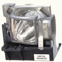60 273691 Projector Replacement Lamp / Bulb for Geha C236+