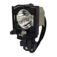 78-6969-9880-2 Projector Replacement Lamp / Bulb for 3M S815