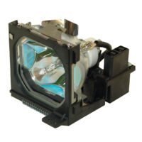 Projector Lamp / Bulb for Sharp XG-C40X, PG-C40XE, XG-C40XV, XG-C40XUS