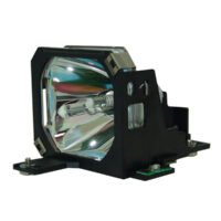 ELPLP06 / V13H010L06 Projector Replacement Lamp / Bulb for Epson
