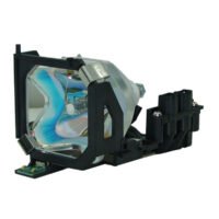 ELPLP14 / V13H010L14 Projector Replacement Lamp / Bulb for Epson