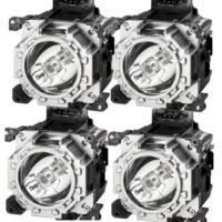 Panasonic PT-DZ21K2, PT-DZ16K2 Projector Lamp / Bulb