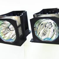 Panasonic PT-L7600, PT-D7600, PT-D7500 Projector Lamp / Bulb (2-pk)