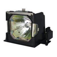 REPLMP080 Projector Replacement Lamp / Bulb for Saville MX-2600