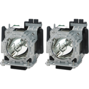 Panasonic ET-LAD310W / ET-LAD310AW Projector Lamp / Bulb (2-pk)