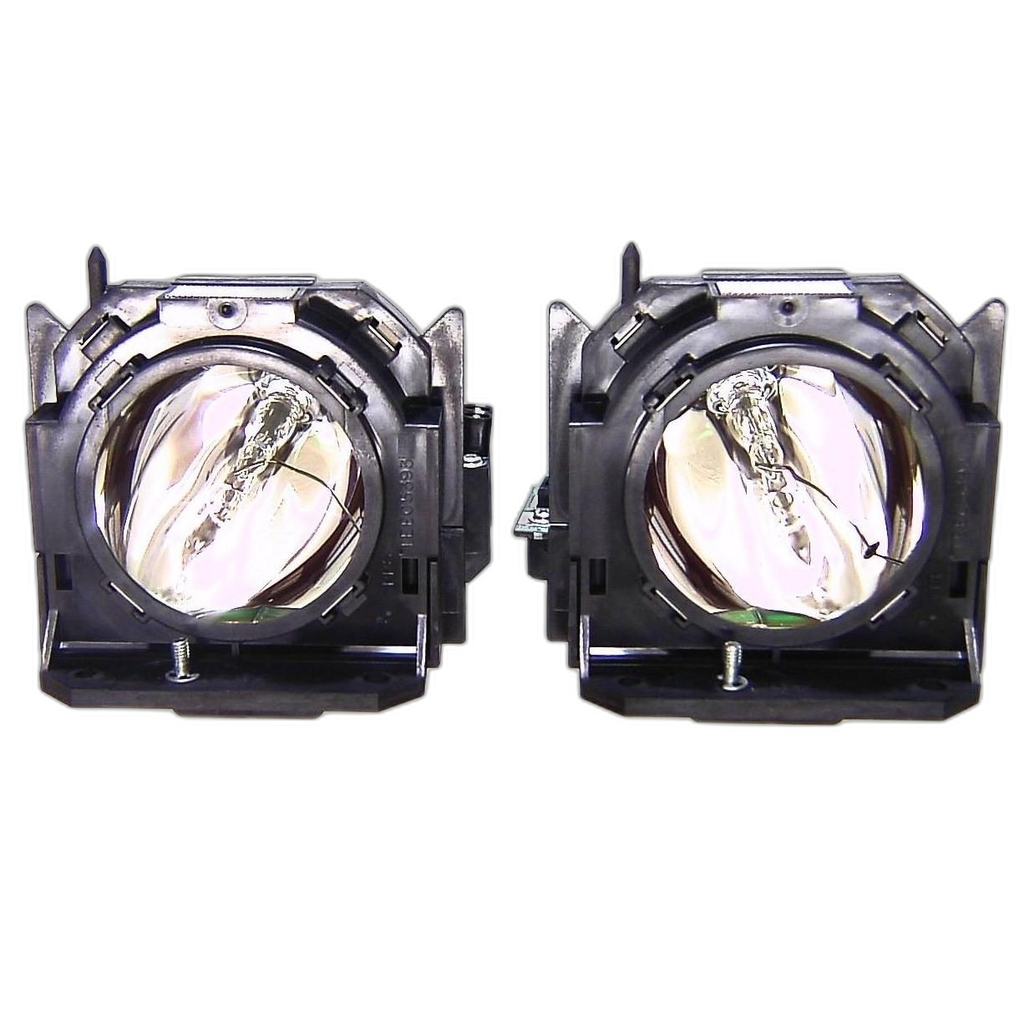 Panasonic ET-LAD60AW Projector Replacement Lamp / Bulb (2-pk)