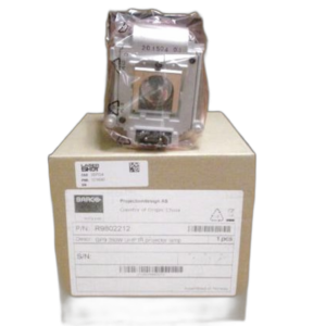 Barco R9802212 Projector Lamp / Bulb for Projectiondesign F50 (IR)